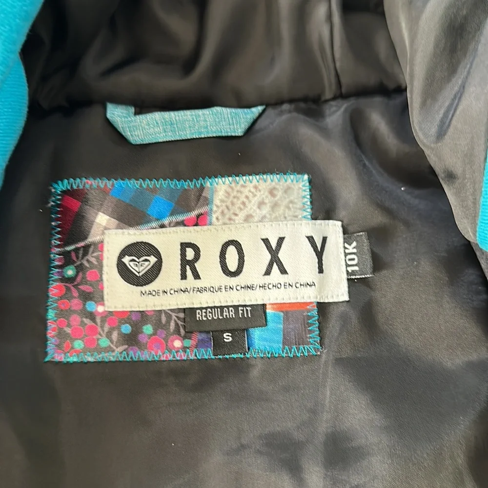 Roxy snow jacket - Picture 5 of 5